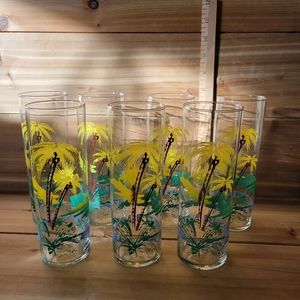 Vintage Drinking Glasses
